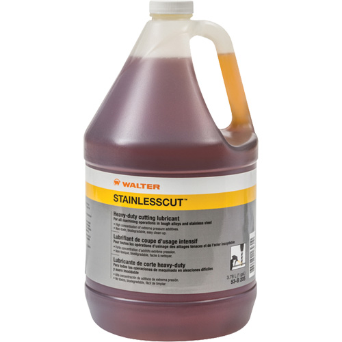 Stainlesscut Stainless Steel Cutting Lubricant, Gallon Checker Industrial Ltd.