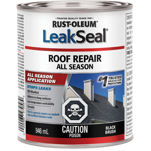 LeakSeal&reg; All-Season Roof Repair Checker Industrial Ltd.