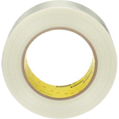Scotch&reg; 897 Filament Tape, 5 mils Thick, 36 mm (1-13/25") x 55 m (180')  Checker Industrial Ltd.