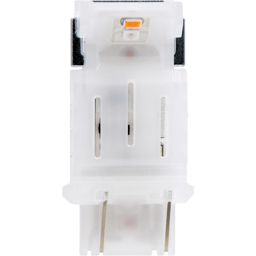 Mini-ampoule automobile 3157A, DEL, 0,5 W/12,8 W, Ambr&eacute;e Checker Industrial Ltd.