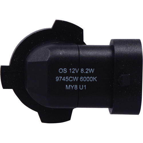 9145 Phare antibrouillard, DEL, 65 W, Blanc Checker Industrial Ltd.