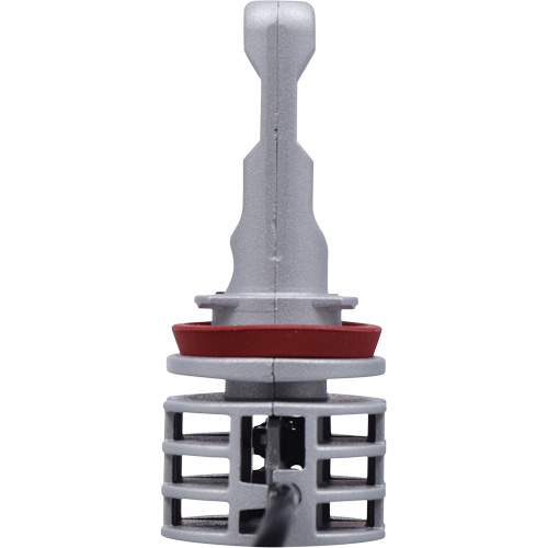 Ampoule pour feu avant H11, DEL, 13,2 W/17 W, Blanc Checker Industrial Ltd.