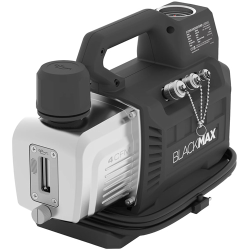 BlackMax&reg; Vacuum Pump Checker Industrial Ltd.
