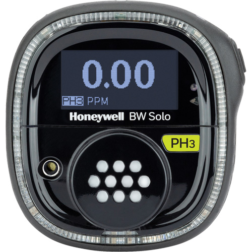 BW Wireless Solo Gas Detector, Single Gas, PH3 Checker Industrial Ltd.