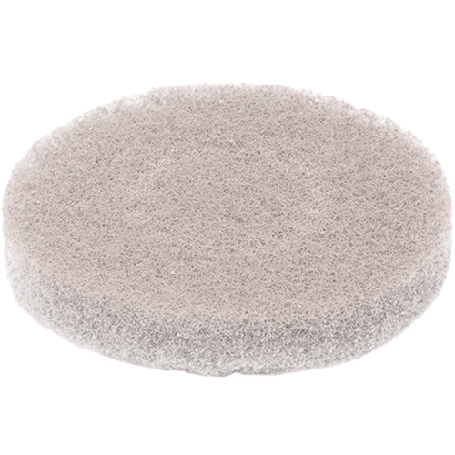 Diamond Twister Floor Pad, Polish, White Checker Industrial Ltd.