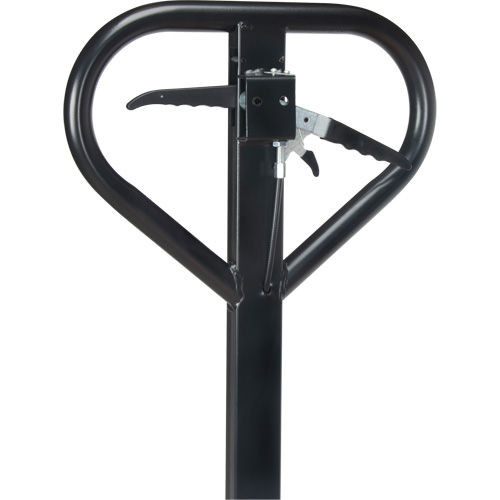 Transpalette robuste avec frein Checker Industrial Ltd.