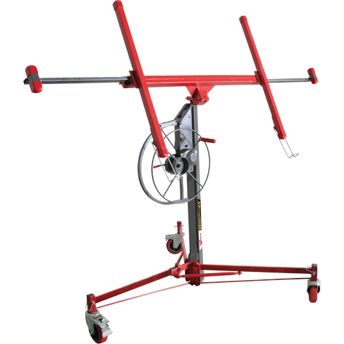 Buildman Drywall Panel Hoist Checker Industrial Ltd.