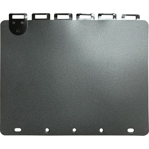 Index Set Polyethylene Insert 6/Pkg Checker Industrial Ltd.