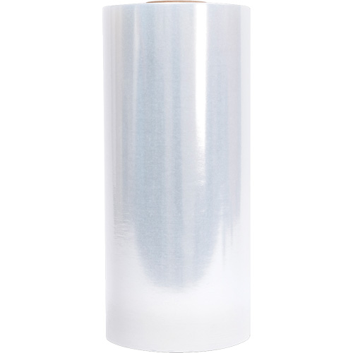 Evolve One Side-Cling Machine Film, 19-11/16" x 9000', 45 Gauge (11.4 micrometers) Checker Industrial Ltd.