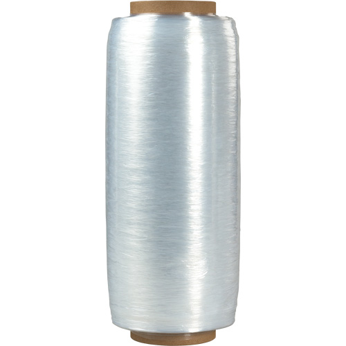 EcoSupreme Pre-Stretch Hand Film, Blown, 33 Gauge (8.4 micrometers), 15" x 1476' Checker Industrial Ltd.