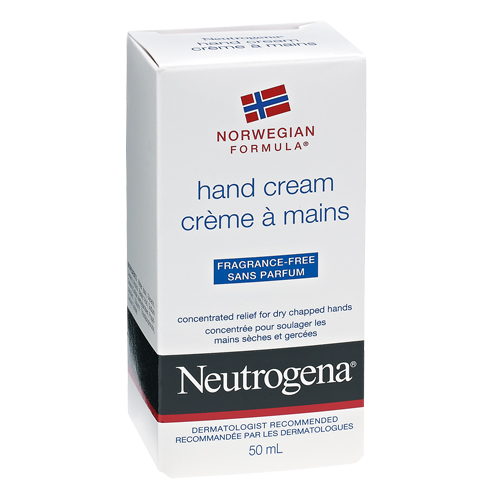 Neutrogena Hand Cream Checker Industrial Ltd.