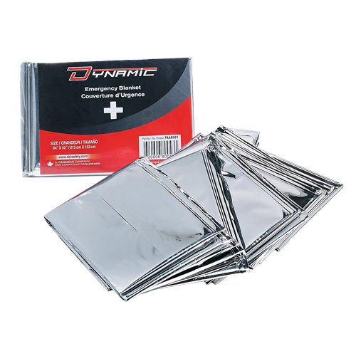 Dynamic Emergency Blanket, Polyester Checker Industrial Ltd.