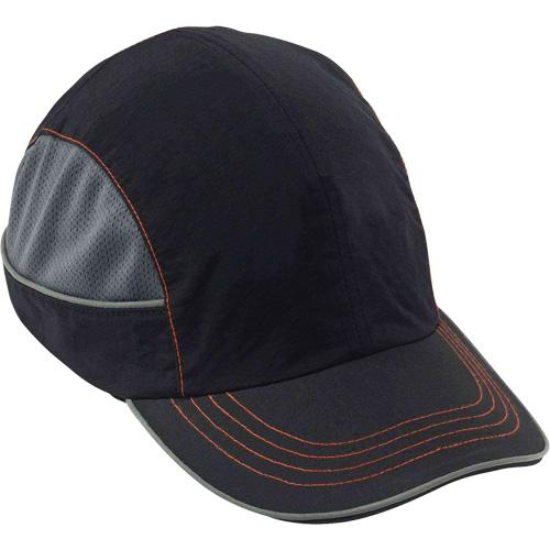Casquette Skullerz 8950XL &agrave; bordure longue, Noir Checker Industrial Ltd.