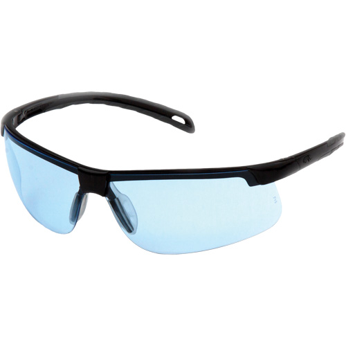 Ever-Lite&reg; Safety Glasses, Infinity Blue Lens, ANSI Z87+/Meets/Exceeds CSA Z94.3 Checker Industrial Ltd.