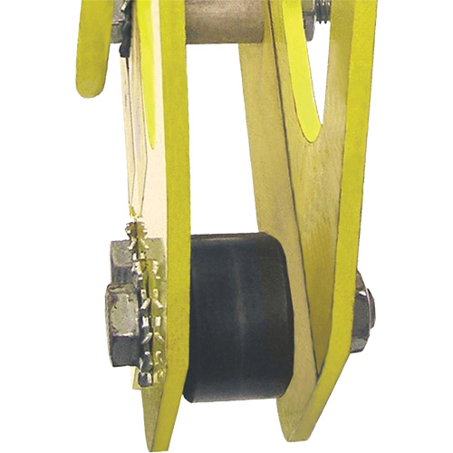 1" to 1-7/8" Wide Flange Tank Trolley, Temporary Use Checker Industrial Ltd.