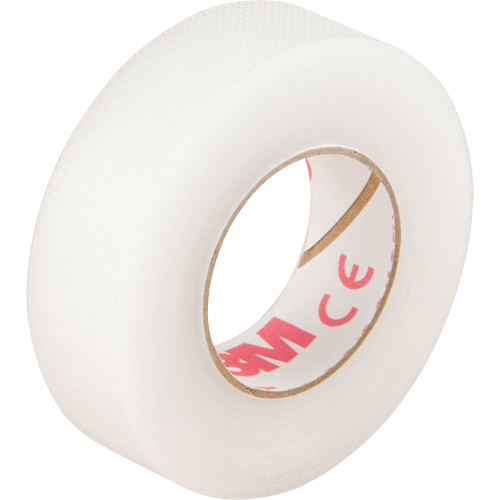 3M Transpore Surgical Tape, Class 1, 15' L x 1/2" W Checker Industrial Ltd.