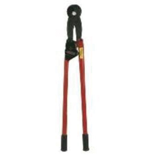 Wire Rope Ratchet Cutter, 36" Checker Industrial Ltd.