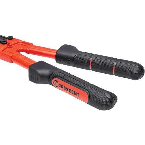 High Leverage Compound Bolt Cutter, 14" L, Center Cut Checker Industrial Ltd.