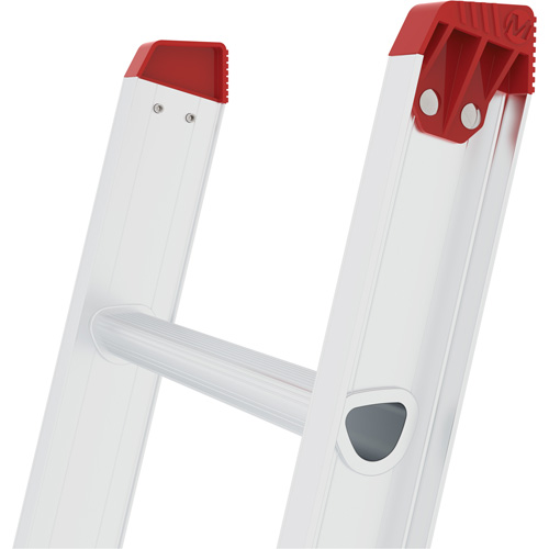 Jobsite Series Extension Ladder, 200 lbs. Cap., 20' H, Grade 3 Checker Industrial Ltd.