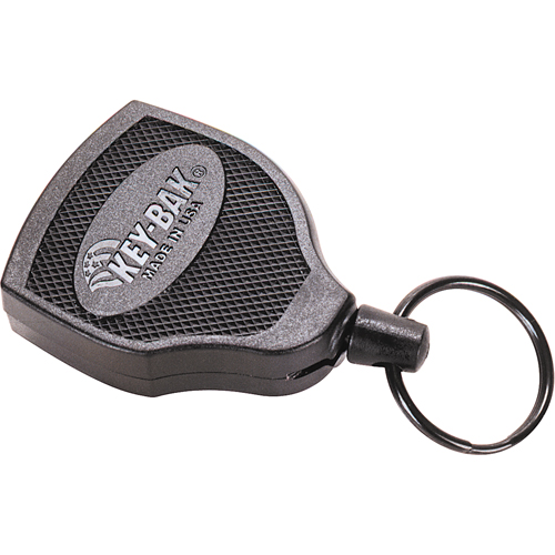 Super48 Key Chains, Polycarbonate, 48" Cable, Belt Clip Attachment Checker Industrial Ltd.
