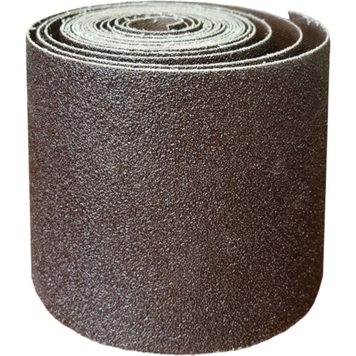 Abrasive Roll, 3" W x 96" L, 80 Grit Checker Industrial Ltd.