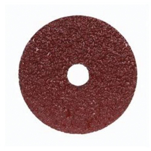 Metal Fiber Disc, Aluminum Oxide, 24, 9-1/8" Dia x 7/8" Arbor Checker Industrial Ltd.