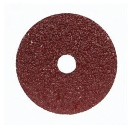 Metal Fiber Disc, Aluminum Oxide, 36, 9-1/8" Dia x 7/8" Arbor Checker Industrial Ltd.