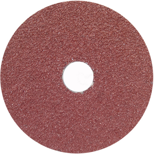 Resin Fibre Disc, Ceramic Alumina, 50, 9-1/8" Dia x 7/8" Arbor Checker Industrial Ltd.