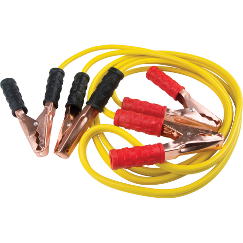 Booster Cables, 8 AWG, 150 Amps, 10' Cable Checker Industrial Ltd.