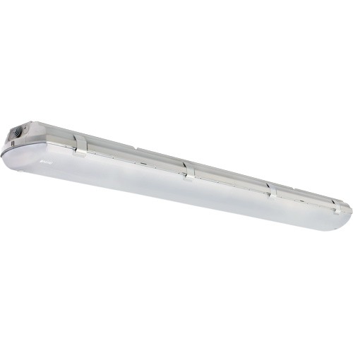 Illumina&reg; Vapor Tight Lighting Unit, Polycarbonate, LED, 120 - 277 V Checker Industrial Ltd.