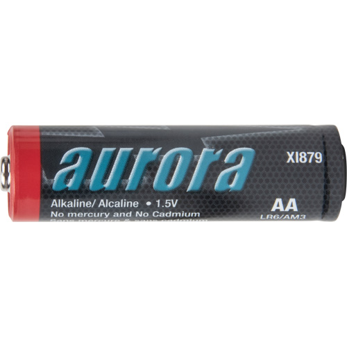 Alkaline Batteries, AA, 1.5 V Checker Industrial Ltd.