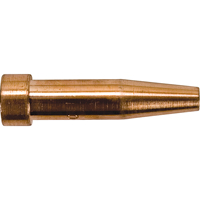 Buse de coupe, Style Harris 6290-NX, taille 0, Gaz naturel-oxyg&egrave;ne/Propane Checker Industrial Ltd.