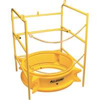 Manhole Shields, Plastic Checker Industrial Ltd.