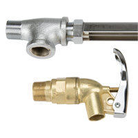 Graduated Drum Gauges Checker Industrial Ltd.