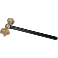 Drum Wrenches - Non Sparking, 2.5 lbs. Checker Industrial Ltd.