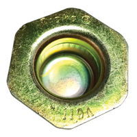 Drum Closures - Steel Drum Closures Checker Industrial Ltd.