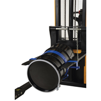 Anneau de bascule pour baril, Baril de 55 gal. US (45 gal. imp.), Capacit&eacute; 1200 lb/ 544 kg Checker Industrial Ltd.