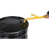 Socle roulant &agrave; profil bas pour baril, Fabriqu&eacute; en Acier, 30 gal. US (24.9 gal. imp.)/5 gal. US (4,1 gal. imp.)/55 gal. US (45,8 gal imp&eacute;rial) Checker Industrial Ltd.