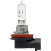 Ampoule de base pour feu avant H89, Halog&egrave;ne, 70 W, Blanc cass&eacute; Checker Industrial Ltd.