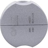 Ampoule pour feu avant H11, DEL, 13,2 W/17 W, Blanc Checker Industrial Ltd.