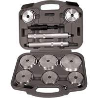 Pinion Bearing Race Driver Set Checker Industrial Ltd.