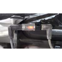 Testeur d'&eacute;tincelles en ligne Checker Industrial Ltd.