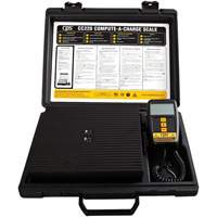 Compute-a-Charge Refrigerant Scale Checker Industrial Ltd.