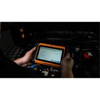 7" Wireless Bi-Directional Diagnostic Tablet Checker Industrial Ltd.