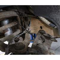 2-Piece  Brake Caliper Hanger Set Checker Industrial Ltd.