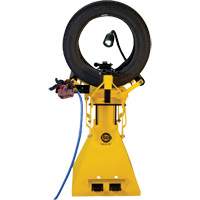 Pneumatic Passenger & Light Truck Tire Spreader Checker Industrial Ltd.