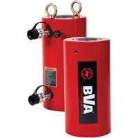 High Tonnage Hydraulic Cylinder, 7.87" Stroke, 100 Ton(s) Capacity, 10000 PSI Checker Industrial Ltd.