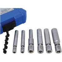 6-Piece Spark Plug & Glow Plug Socket Set Checker Industrial Ltd.