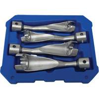 4-Piece Injection Line Wrench Set Checker Industrial Ltd.