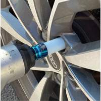 Thin Wall Master Impact Socket Set, 9 Pieces, 1/2" Drive Size Checker Industrial Ltd.